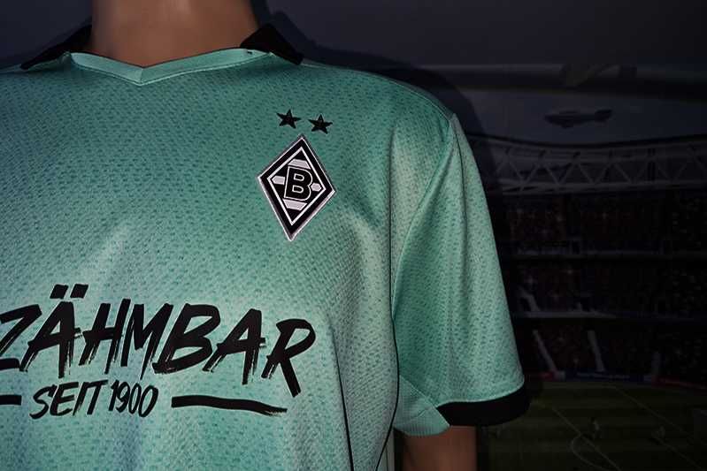 Borussia Mönchengladbach Puma DryCell 2019-20 special size: XL