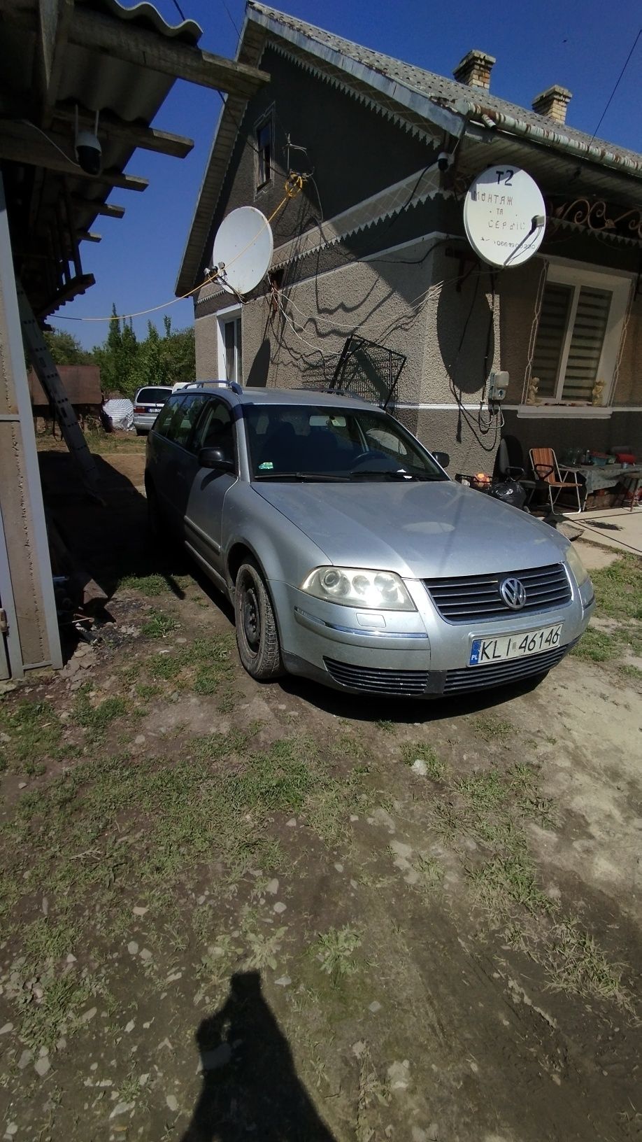 Продам volkswagen passat B5