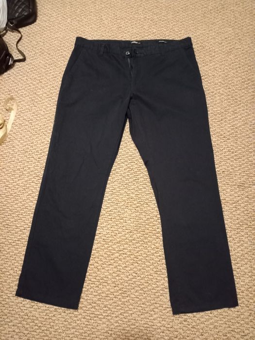 Чоловічі Брюки-джинси прямого крою