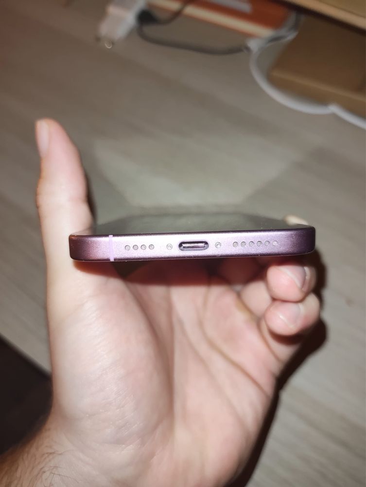 Iphone 16 Plus - 128 Gb - Rosa
