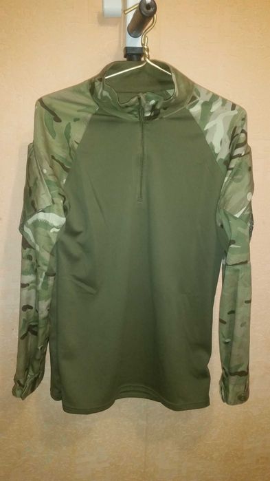 Сорочка убакс мультикам MTP (L-Wide) Британія