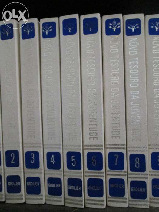 Colecção de Livros