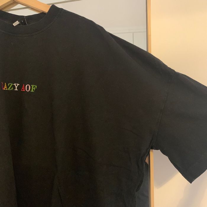 Lazy Oaf Mis-Spelt Big Square T-Shirt