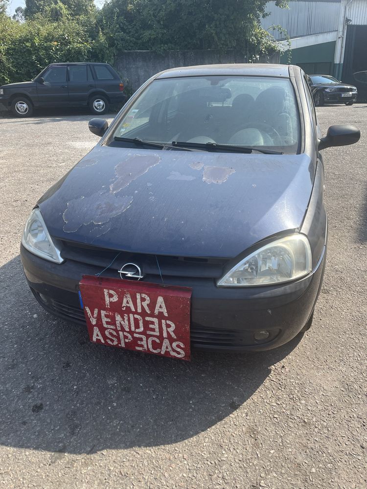 Opel corsa C 1.2 16.V Ano 2003