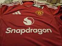 Koszulka piłkarska Manchester United longsleeve