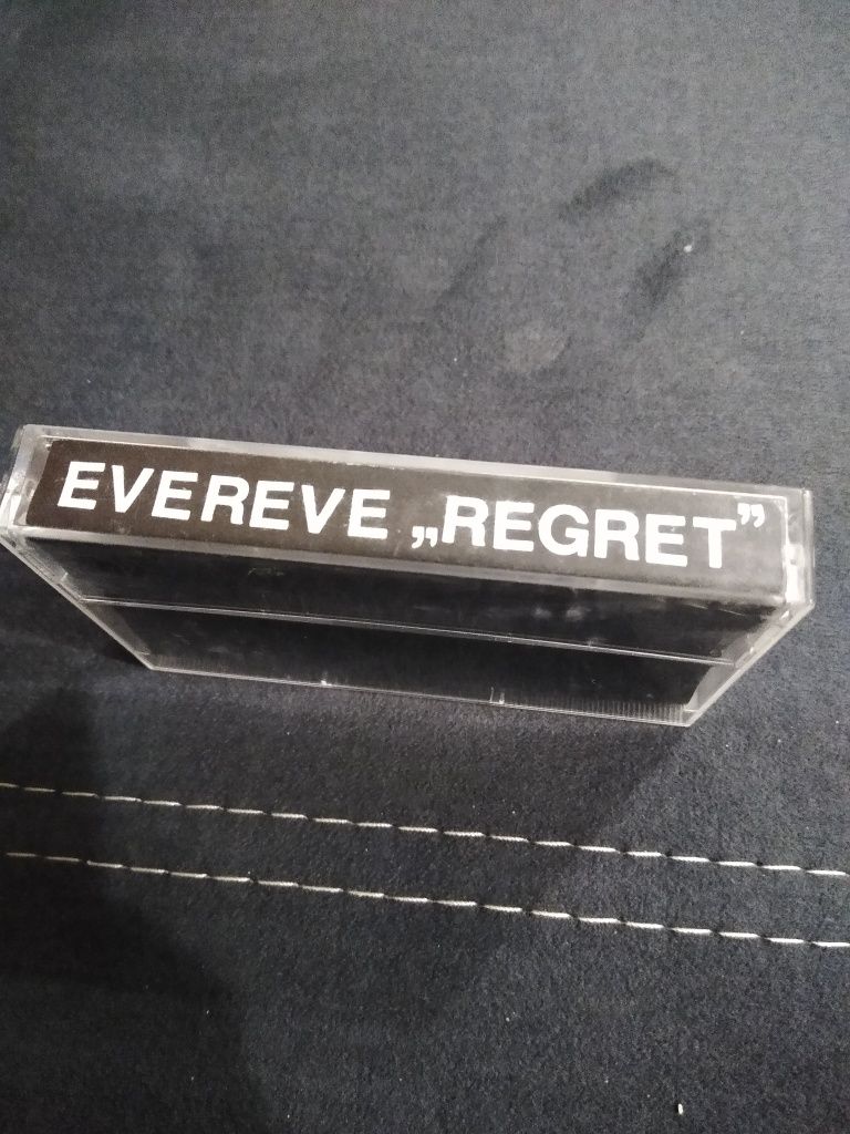 Evereve - regret kaseta