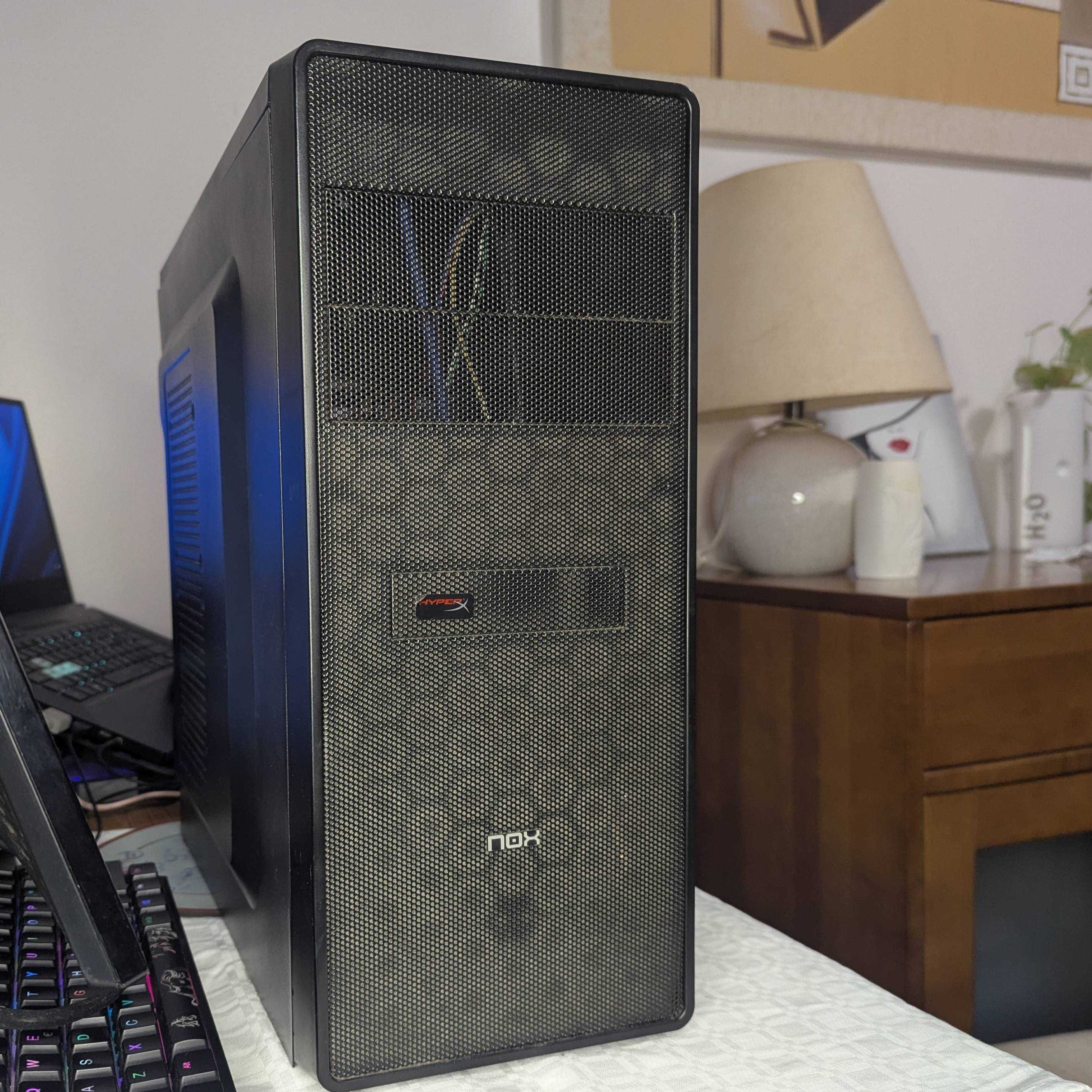 PC Desktop Intel i5 3470 - 8GB RAM