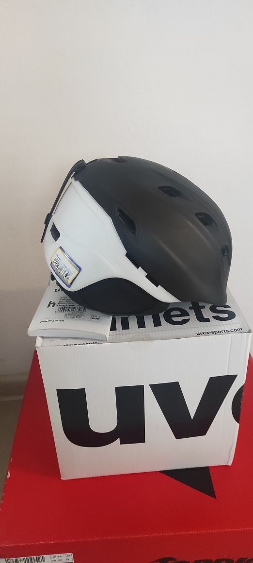 Kask Uvex comenche 2   51,55cm