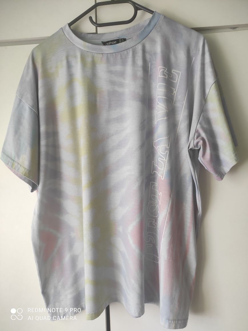 T-shirt Boho damski