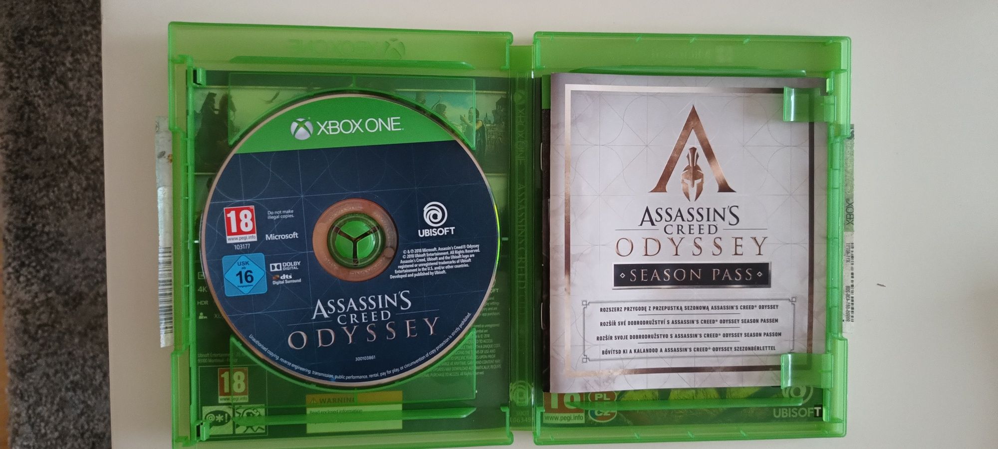 Assassin's Creed Odyssey - Xbox One