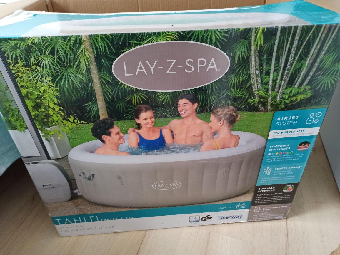 Jacuzzi LAY-Z SPA