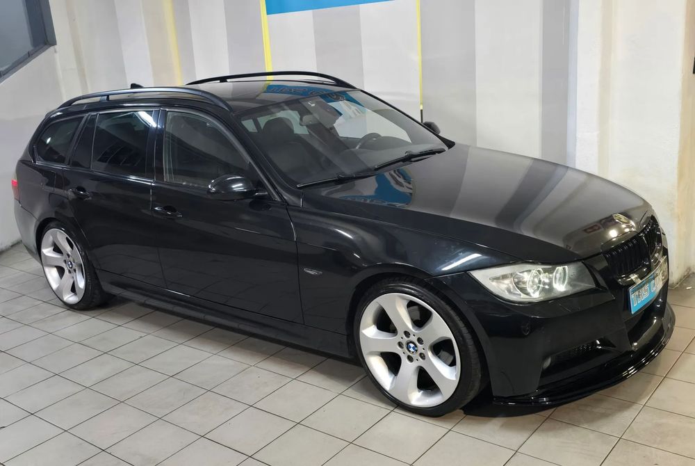 BMW 320 d Touring Sport Auto