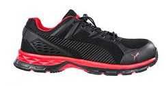 Buty robocze PUMA Fuse Motion 2.0 Red Low S1P HRO - ESD  rozm. 42