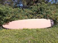 Capa longboard 9' Quiksilver nova