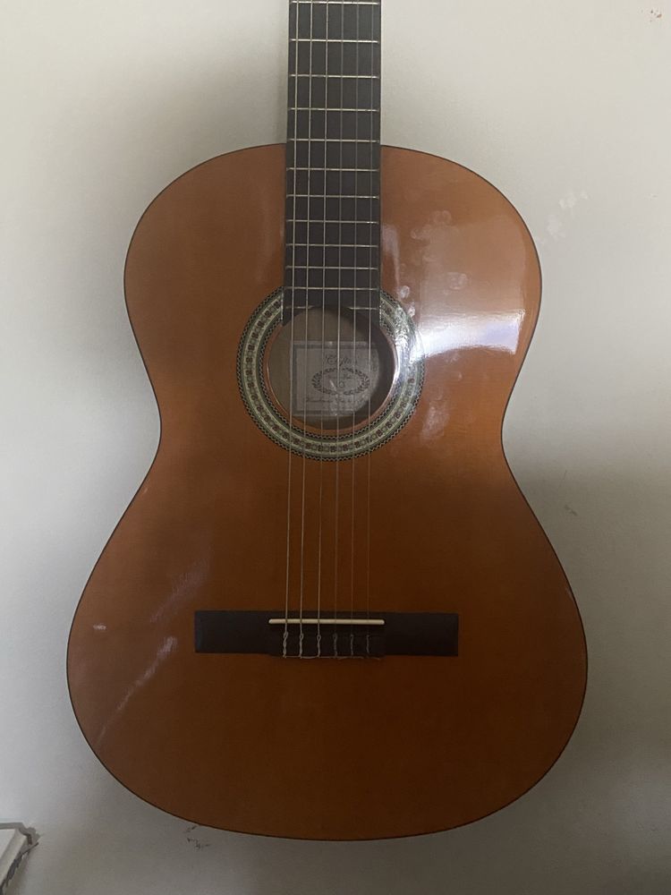guitarra usada .