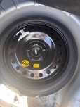 Kolo dojazdowe 125/70 r17