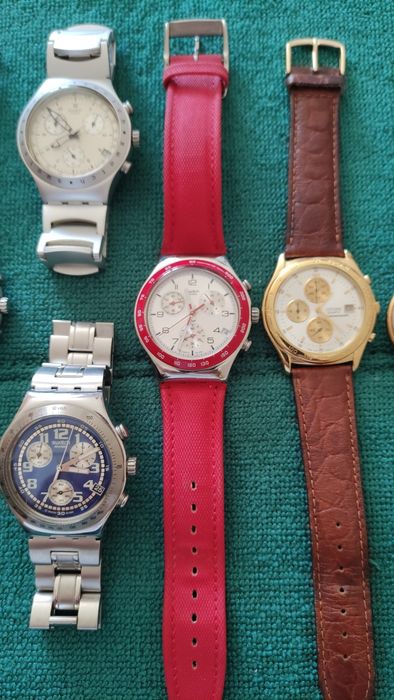 Vendo Relógios..
