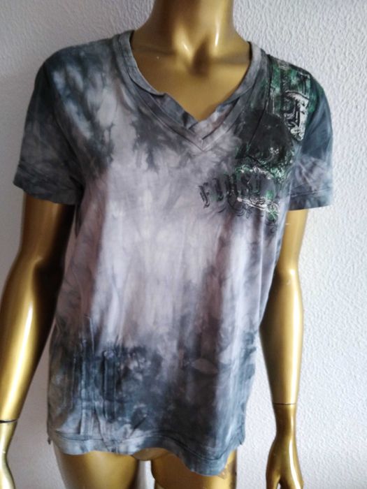 T-Shirt Salsa 1st Level Legacy By Denim M