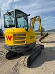 Wacker Neuson ET35 Vds  Minikoparka Wacker Neuson ET35 Vds 2020r stan bdb long Mini koparka