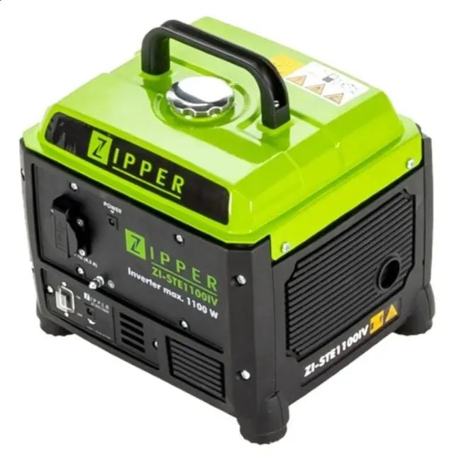 Инверторный генератор Zipper ZI-STE1100IV