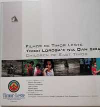 Filhos de Timor Leste - Livro