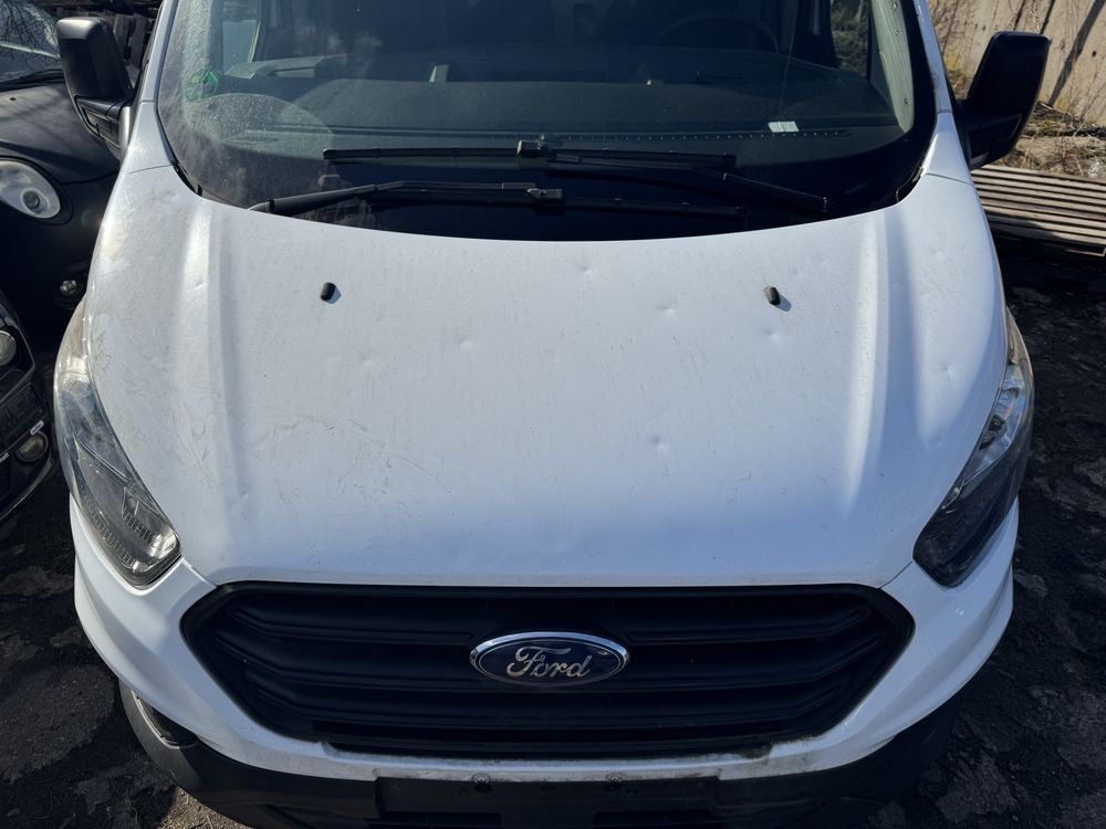 Skrzynia biegow 6 Ford Transit Custom 2.0 lift 2019