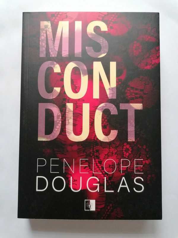 Misconduct - Penelope Douglas