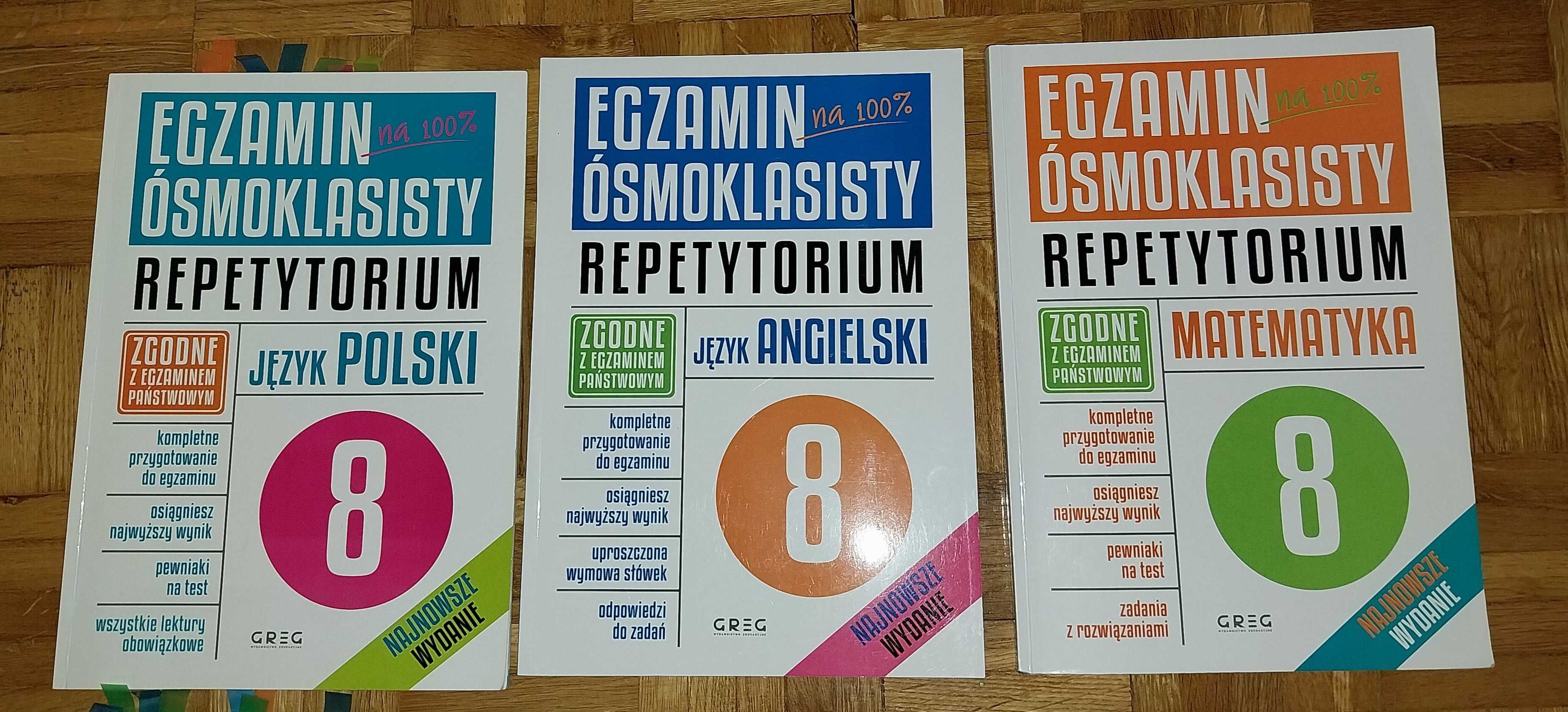 Egzamin ósmoklasisty, praca zbiorowa, 6w1