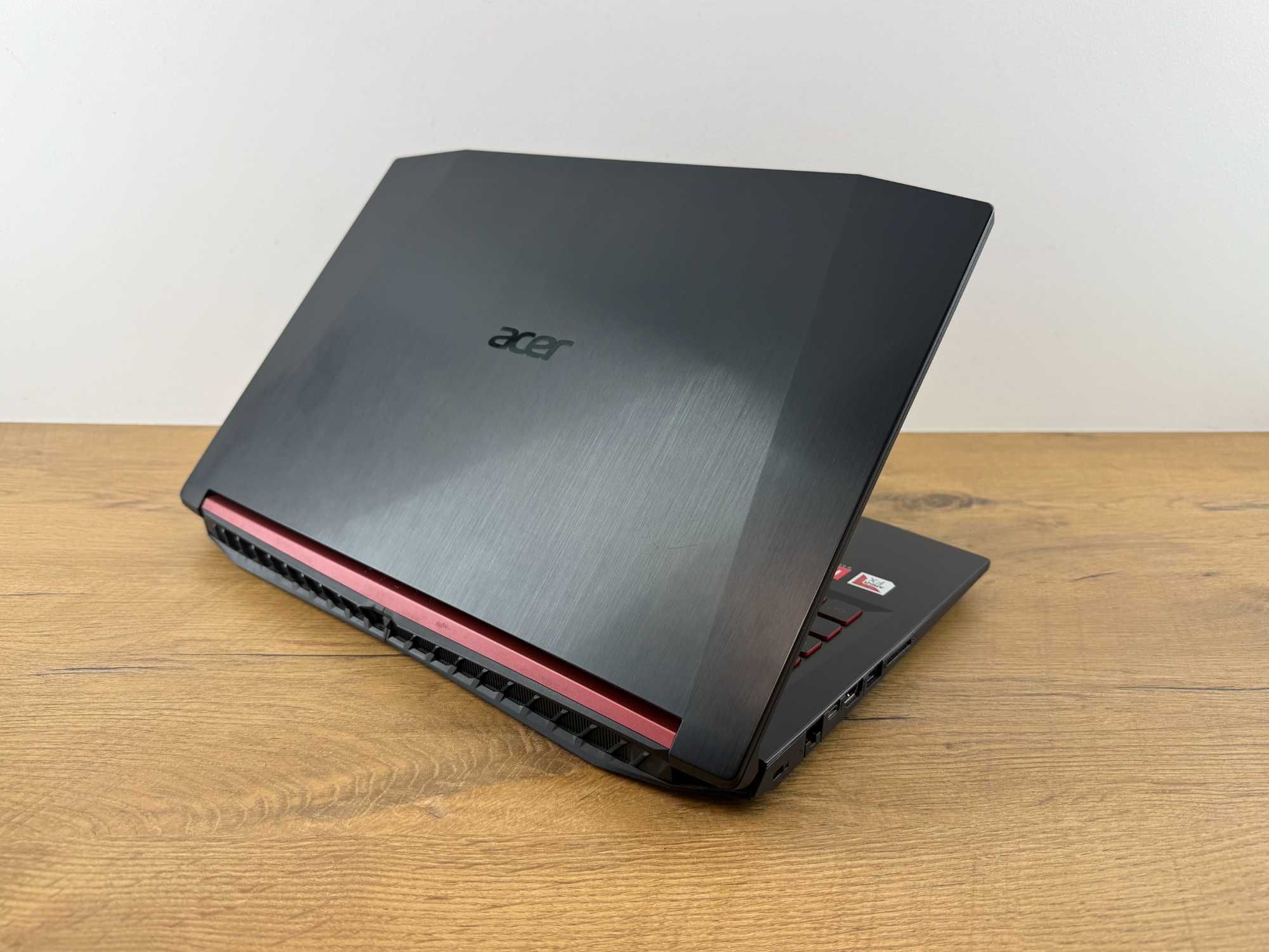 1241 Laptop Acer NITRO 5, RADEON R7, SSD M2 240GB, 16GB RAM, Podś klaw
