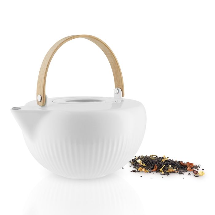 EVA SOLO porcelana 1,2 l w stylu skandynawskim dzbanek imbryk+gratis