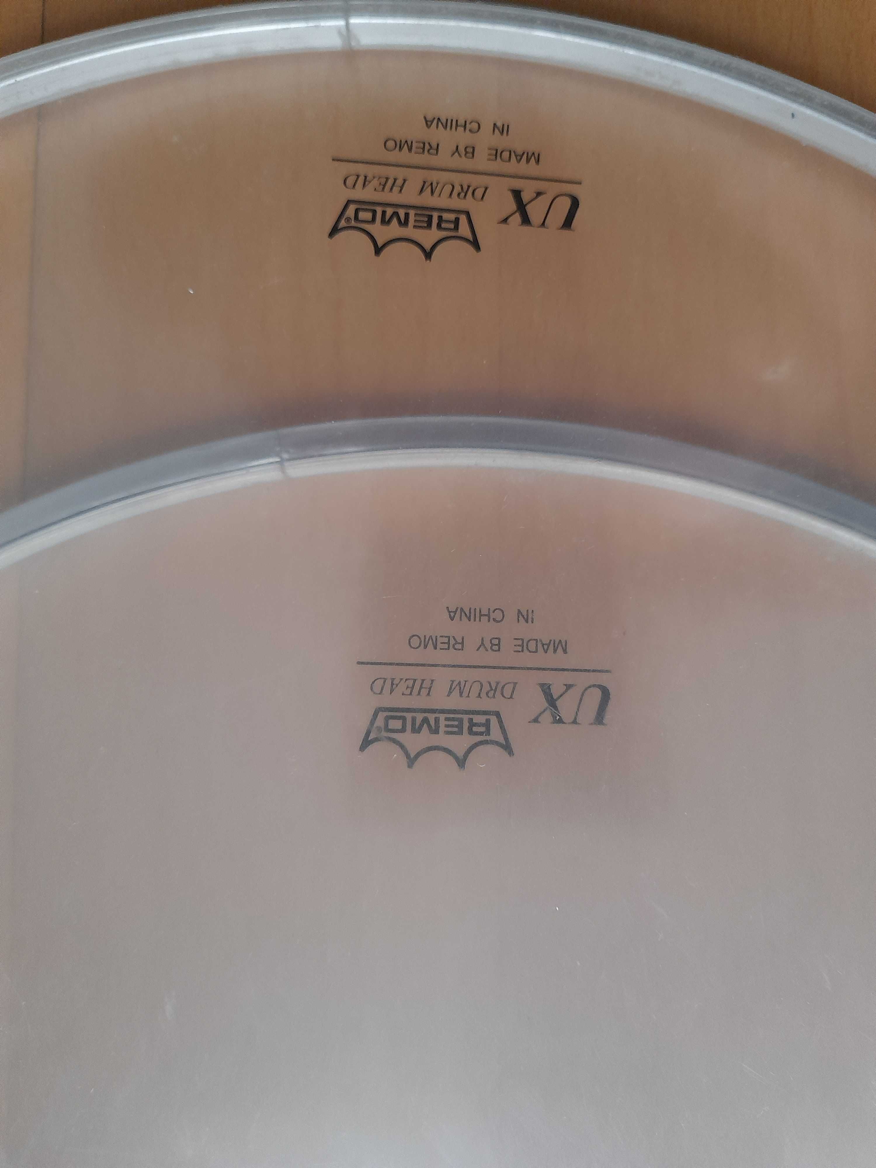 Peles MAPEX 10,12 e 14"