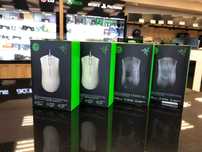 Геймерська Дротова Миша Razer DeathAdder Essential Black - White