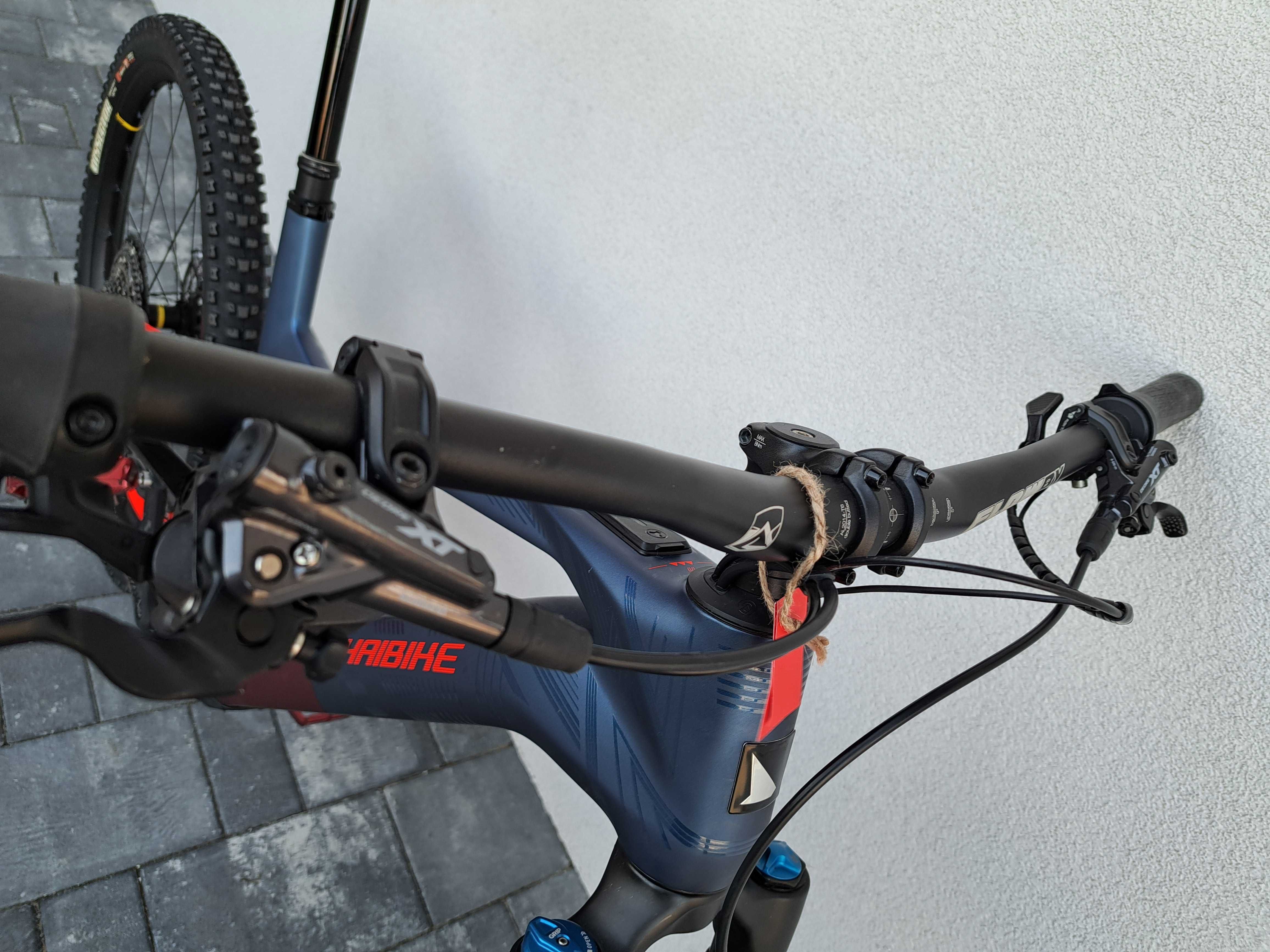 Haibike LYKE CF 11 Fazua / jak nowy