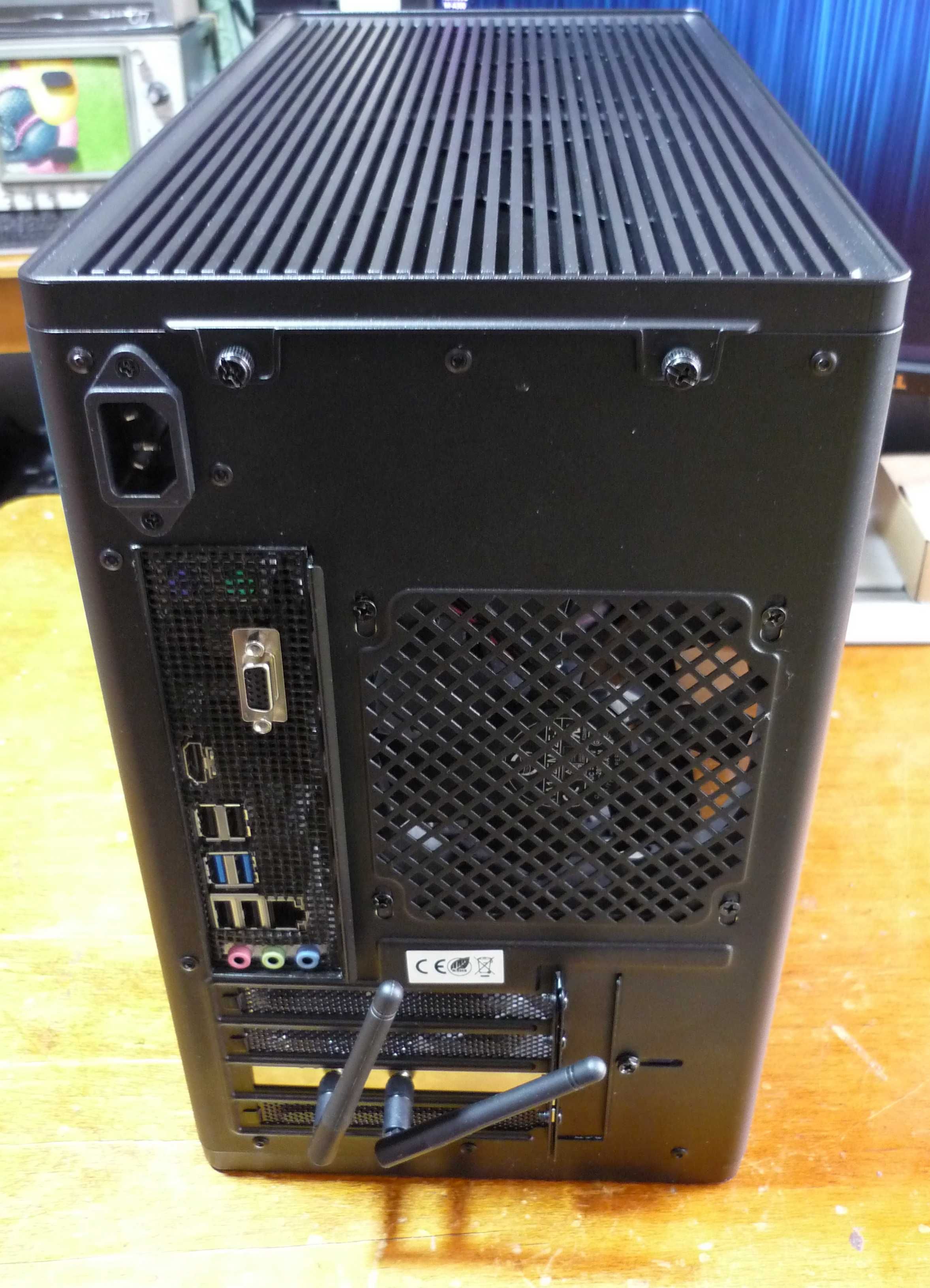 комп LGA 1700 Intel® i9 12900HX 12900K, 32Gb, NVME, WiFi+BT, 650W