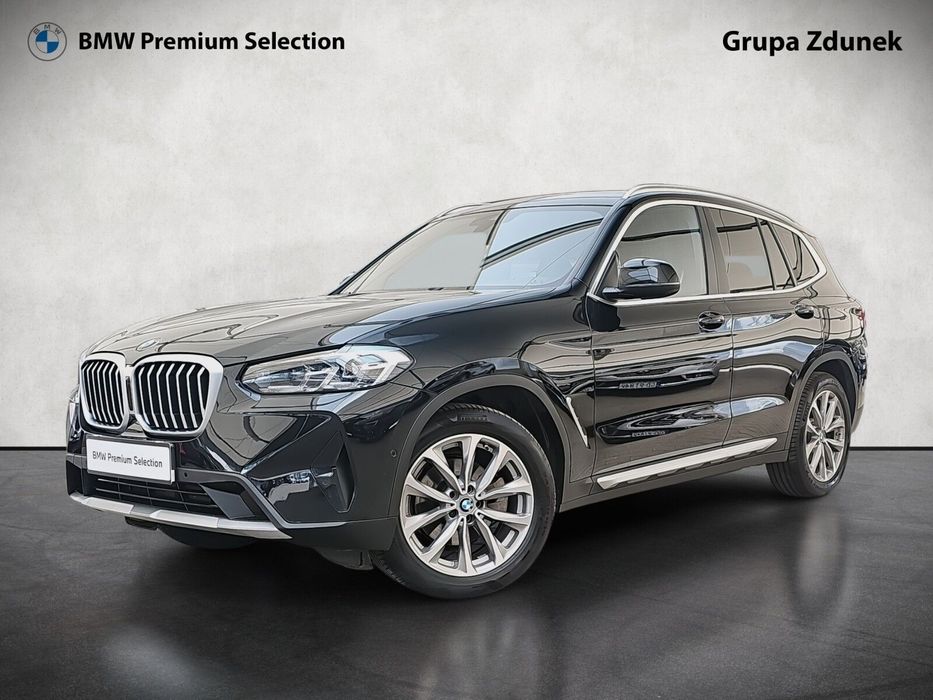 BMW X3 xDrive20iM Sport