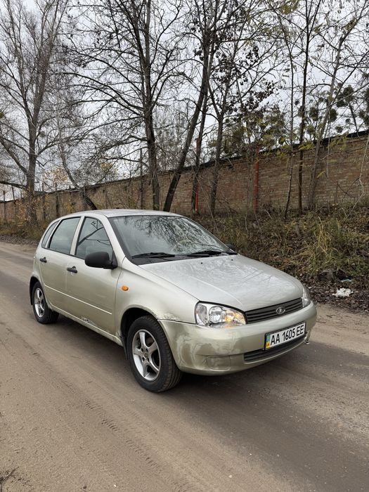 Калина з пробігом 98 тис км