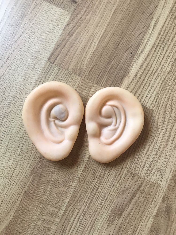 Вуха гнома