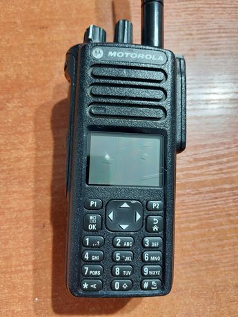 MOTOROLA DMR  DP-4800 UHF 403-527 Mhz