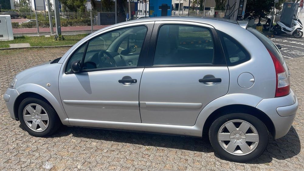 Citroen C3 1.0 gasolina