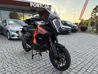 KTM 1290 Super Adventure S quick shifter  akrapovic