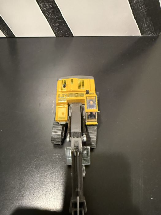 Siku Oryginalna koparka