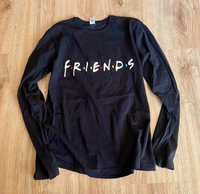 Bluzka serialowi Przyjaciele Friends z długim rękawem rozmiar XL