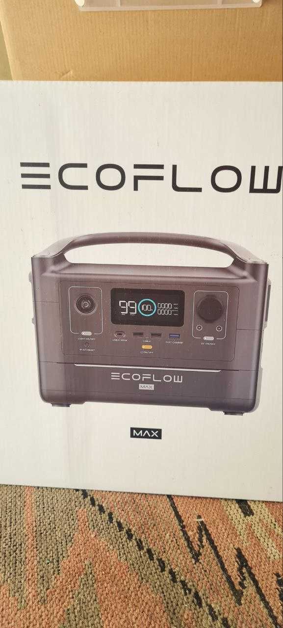 EcoFlow river max