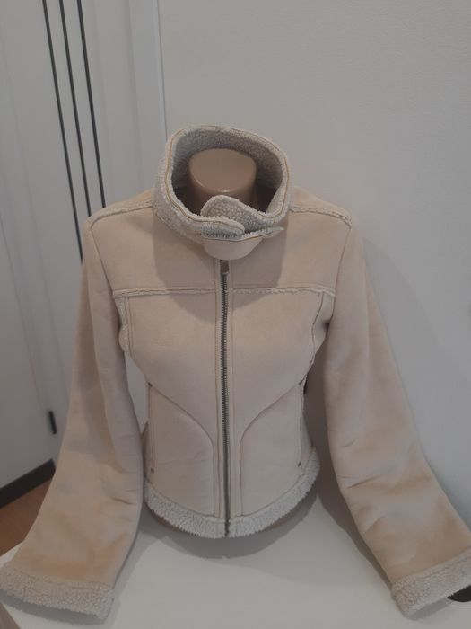 Куртка-дублянка жіноча