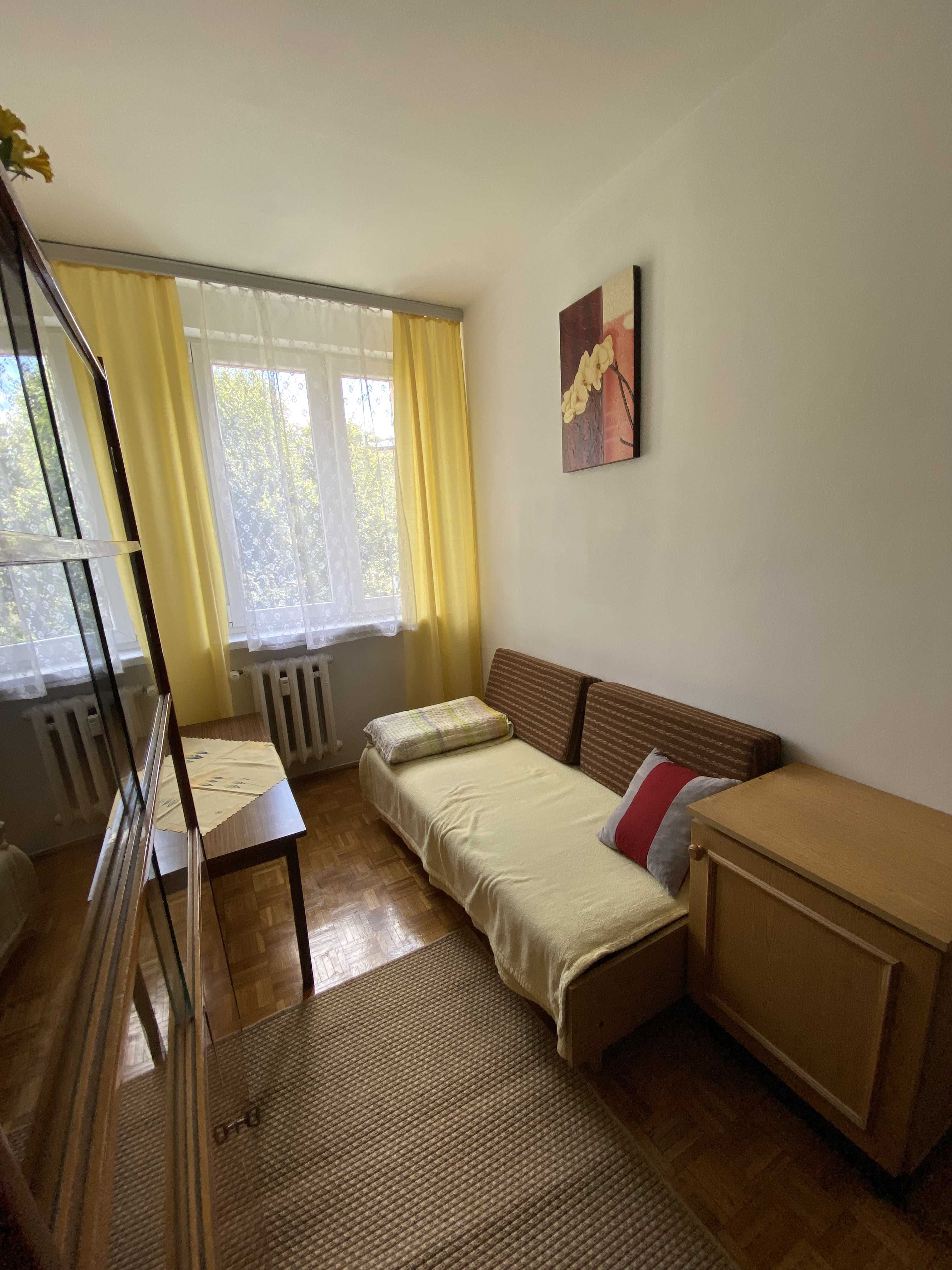 Do wynajęcia 2-pokojowe umeblowane mieszkanie 35 m2 – Ogrody (Skawina)