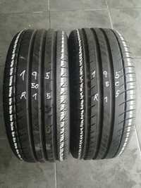 2 pneus 195 50 r15 Michelin