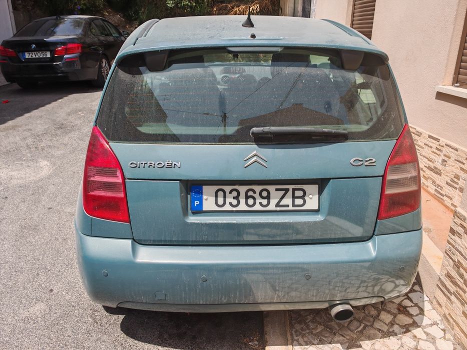 Citroen C2 1.4 HDI