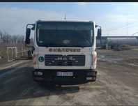 Асенізатор MAN TGL210
