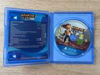 Ratchet & Clank - PS4 / PS5 - PL - stan Używany, sprawny 100%