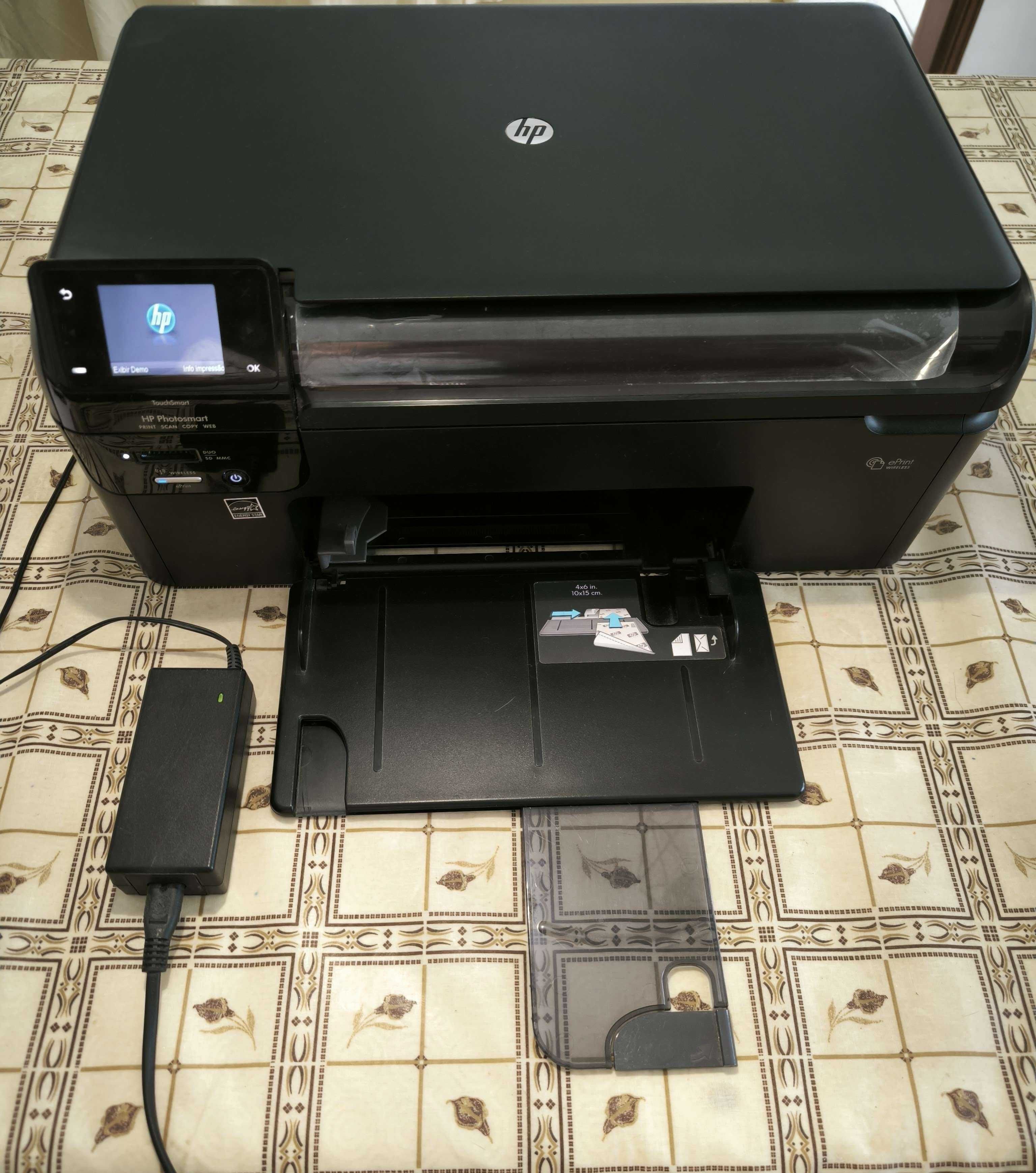HP Photosmart como nova